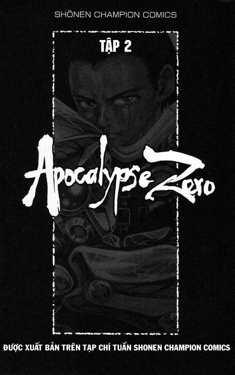 Apocalypse Zero Chapter 9 - 5