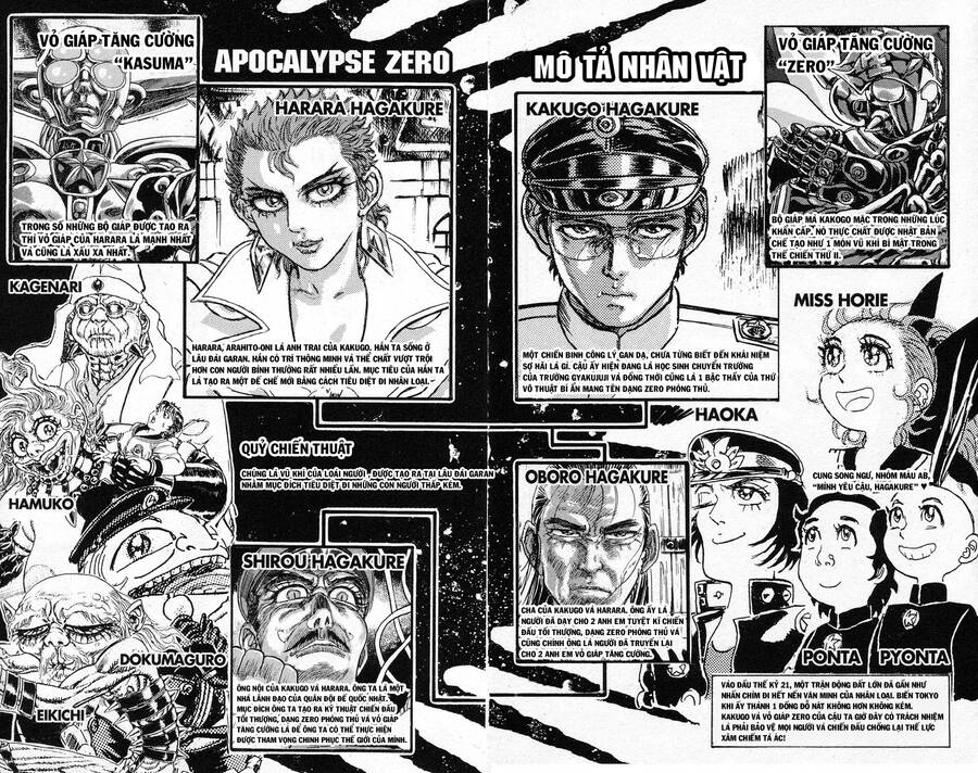 Apocalypse Zero Chapter 9 - 6
