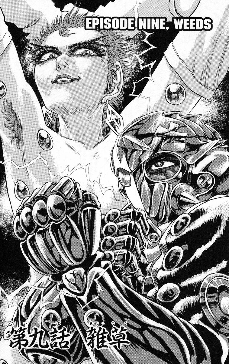 Apocalypse Zero Chapter 9 - 8