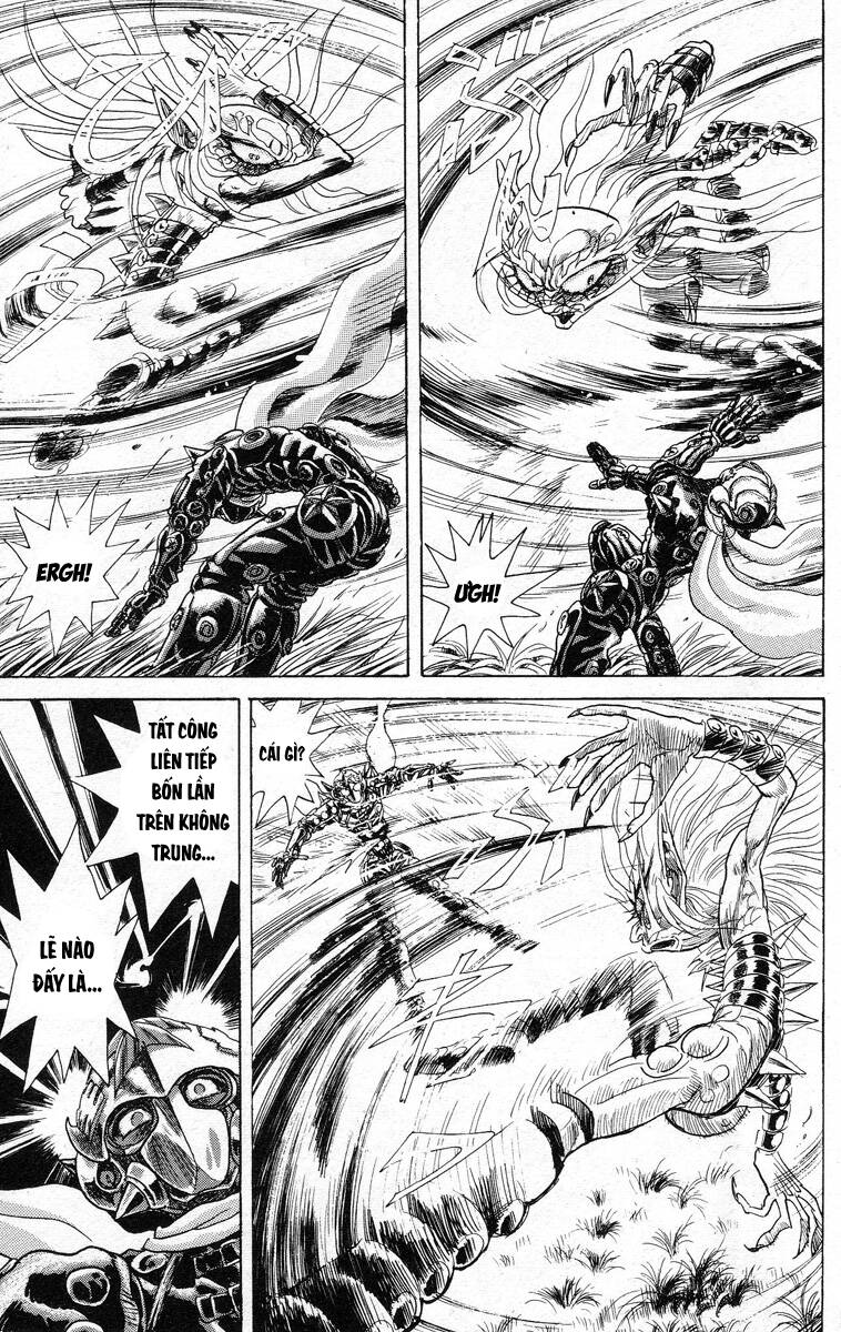 Apocalypse Zero Chapter 9 - 10