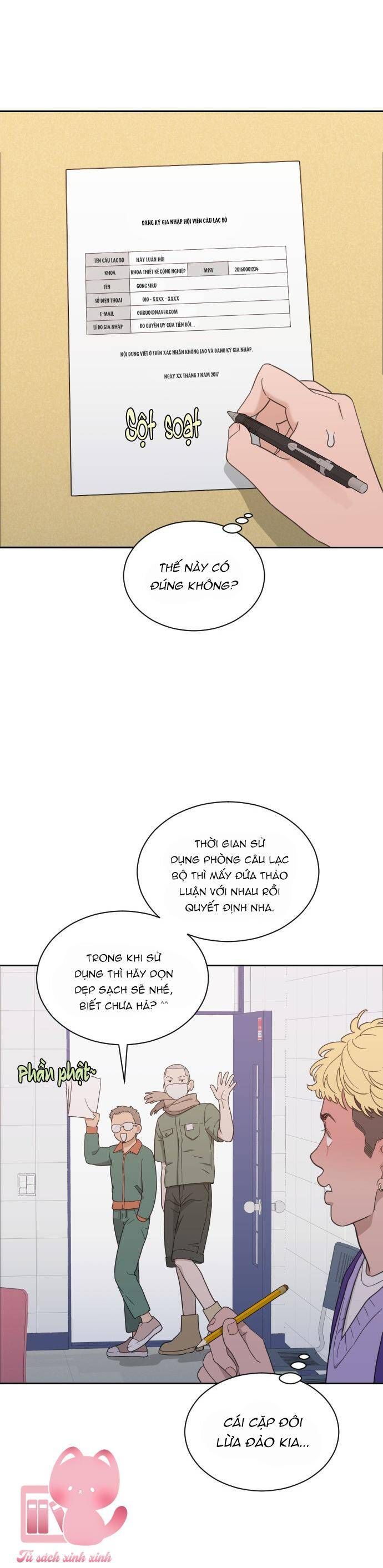 Vận May Không Ngờ Chapter 60 - 12