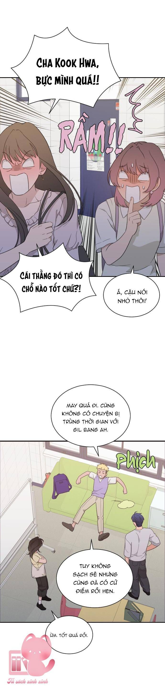 Vận May Không Ngờ Chapter 60 - 14