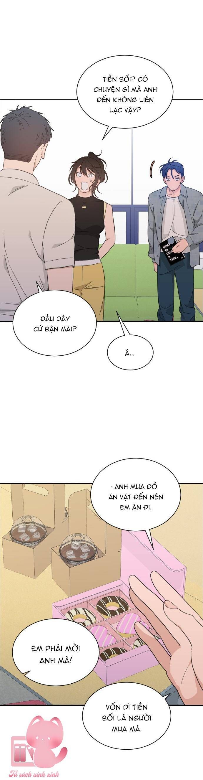Vận May Không Ngờ Chapter 60 - 26