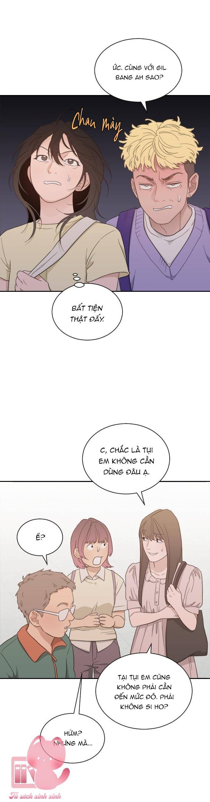 Vận May Không Ngờ Chapter 60 - 6
