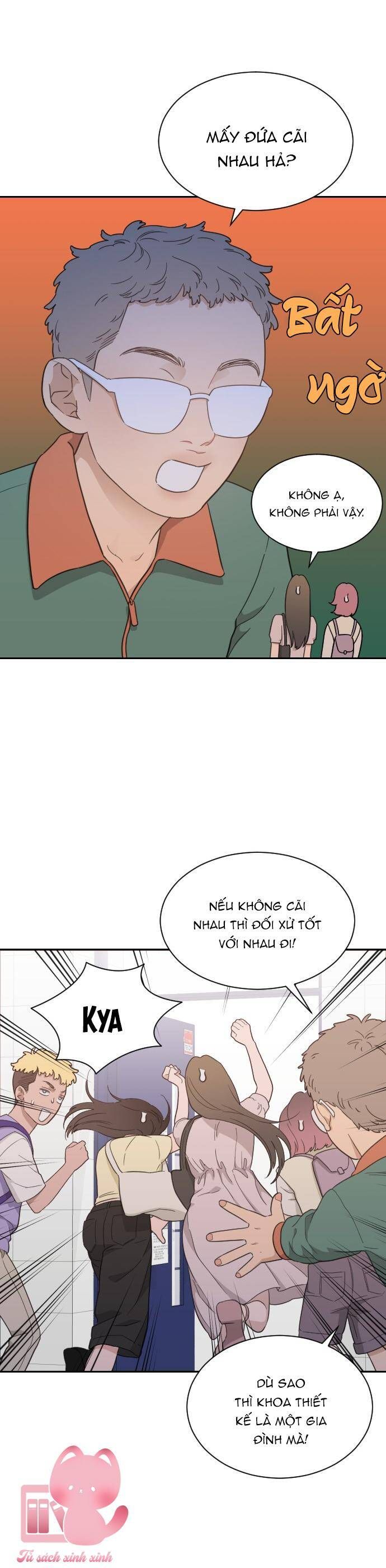 Vận May Không Ngờ Chapter 60 - 7