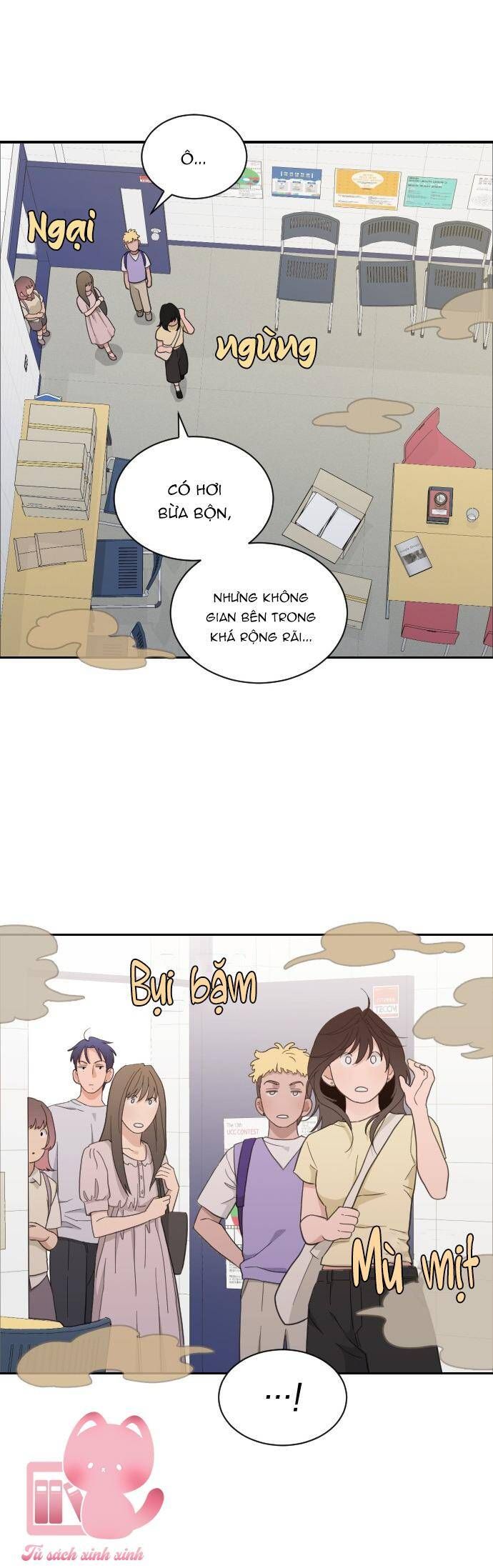 Vận May Không Ngờ Chapter 60 - 8