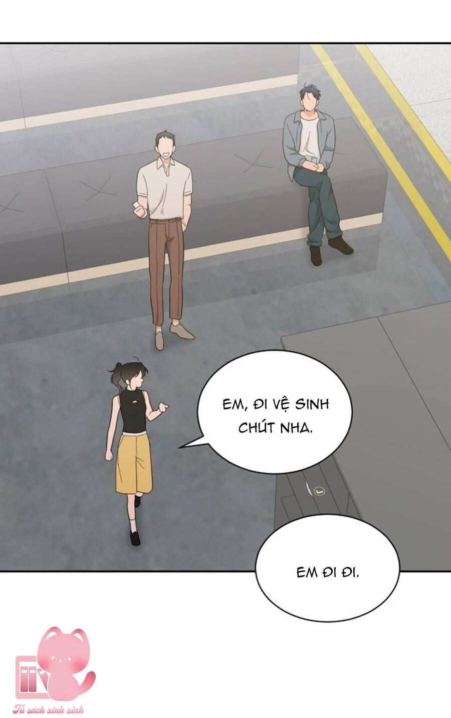 Vận May Không Ngờ Chapter 61 - 48