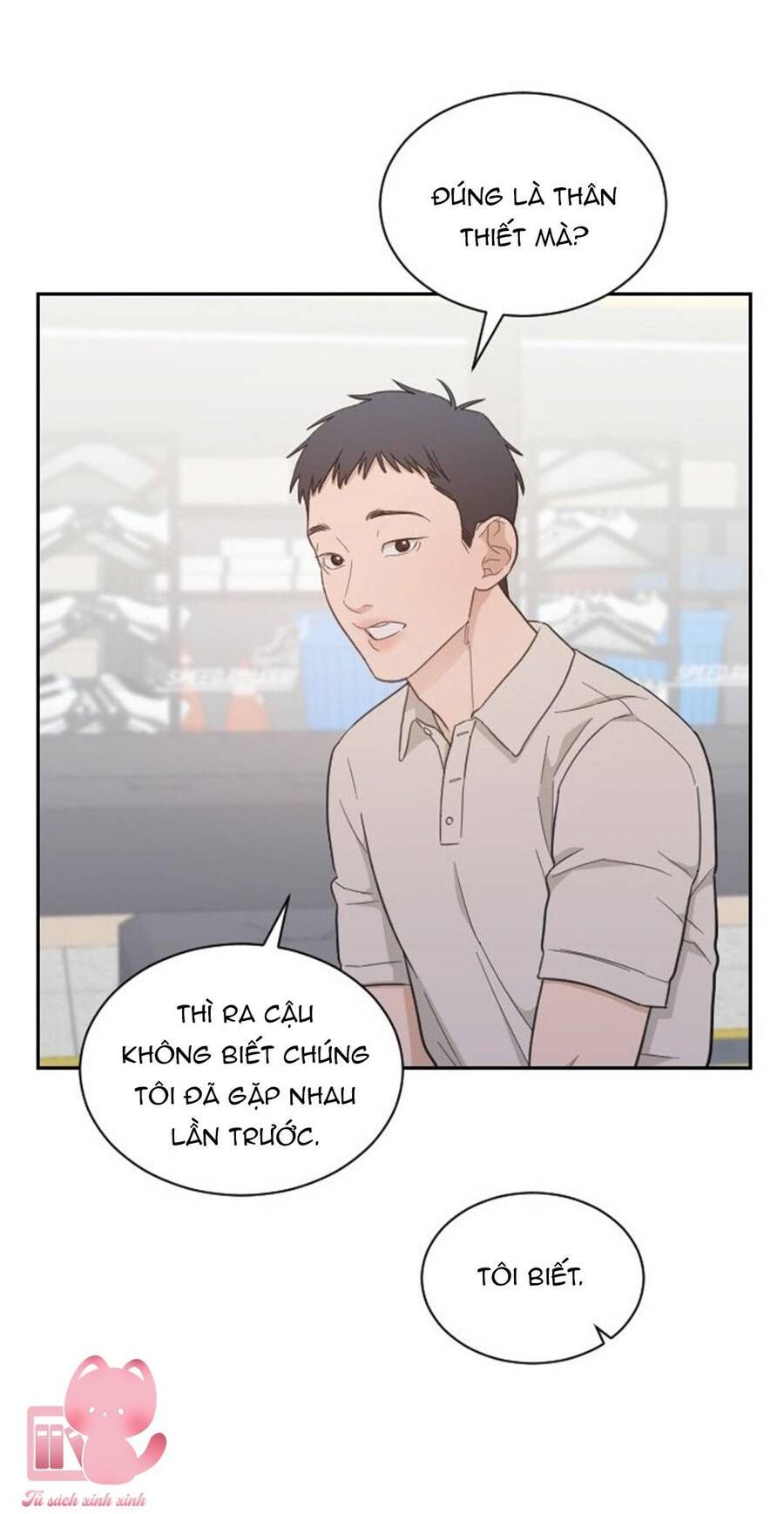 Vận May Không Ngờ Chapter 61 - 54