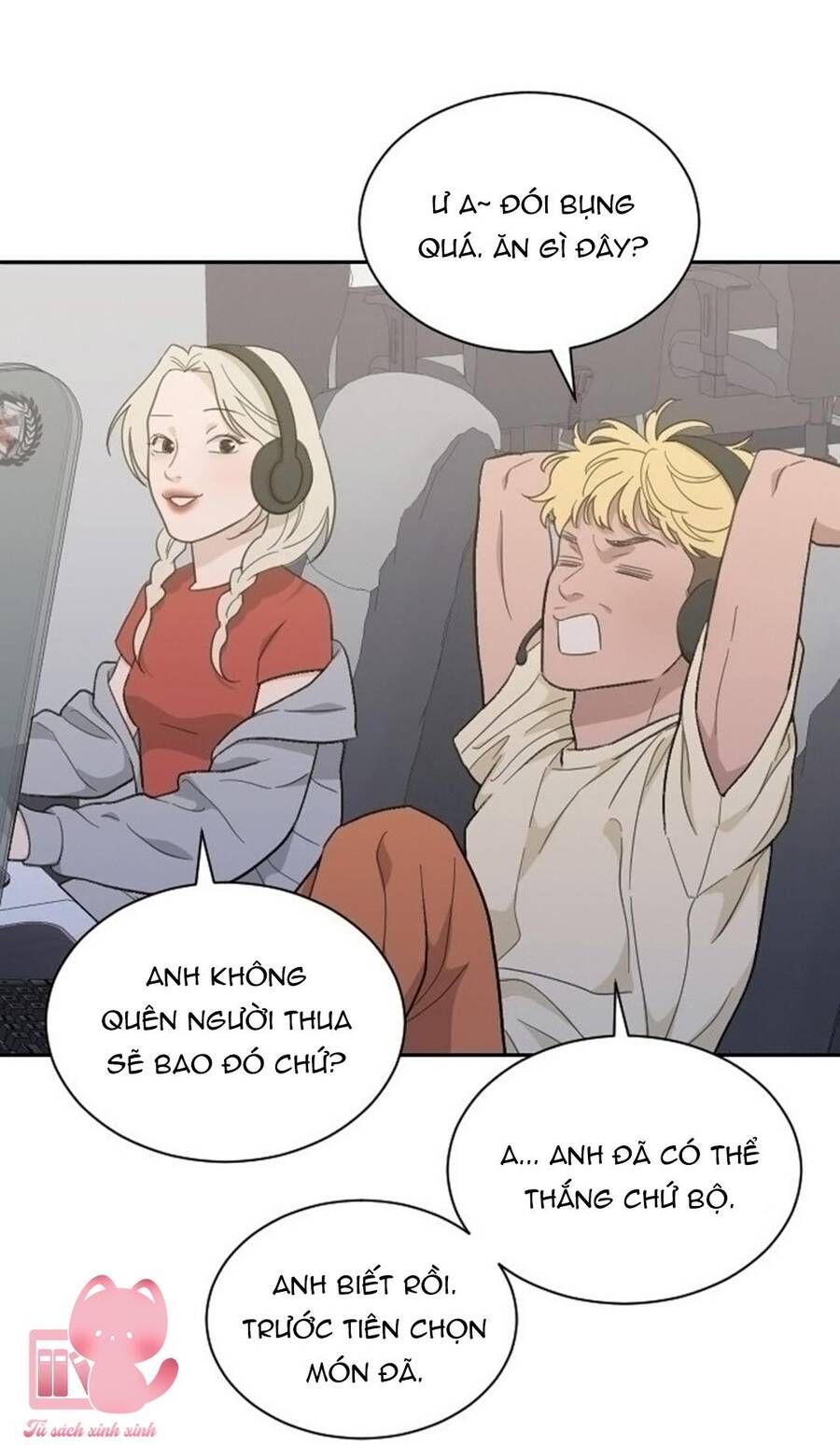 Vận May Không Ngờ Chapter 62 - 57
