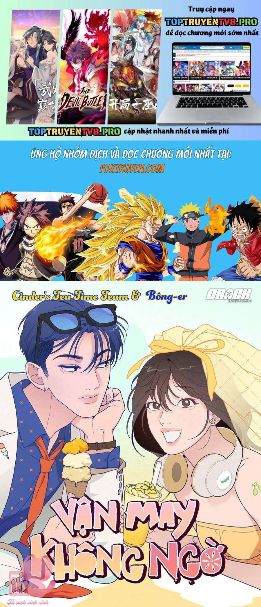 Vận May Không Ngờ Chapter 63 - 2