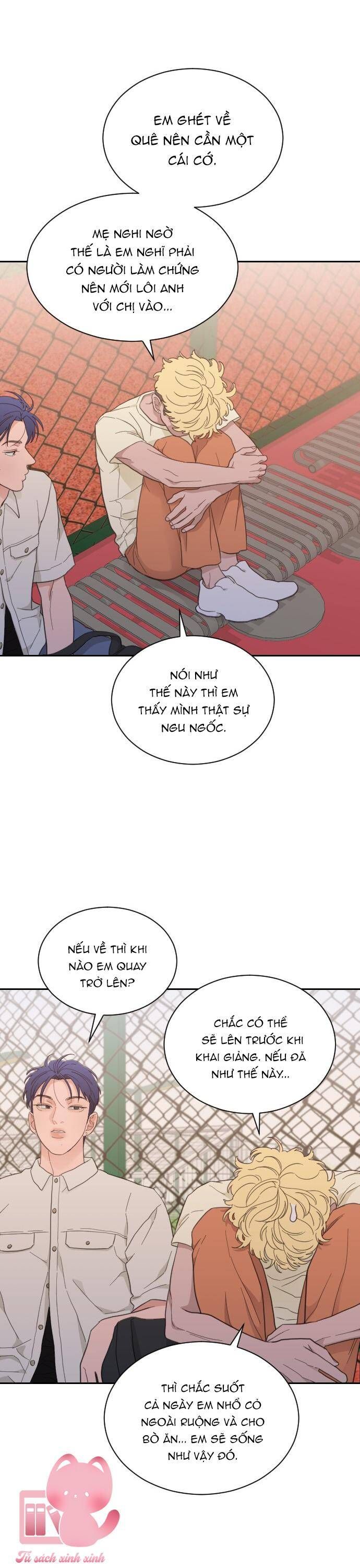 Vận May Không Ngờ Chapter 63 - 27