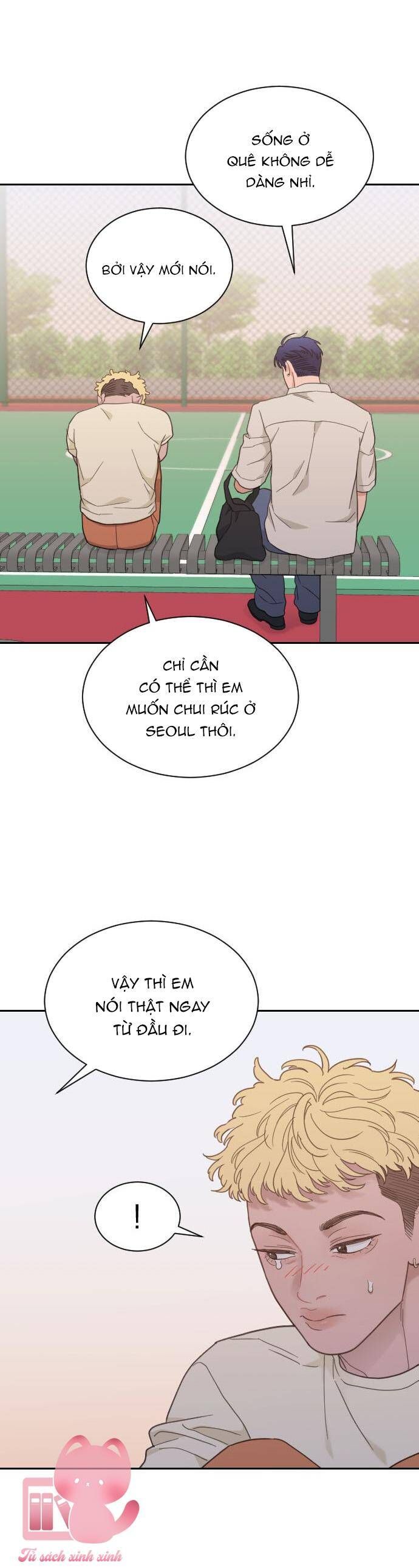 Vận May Không Ngờ Chapter 63 - 28