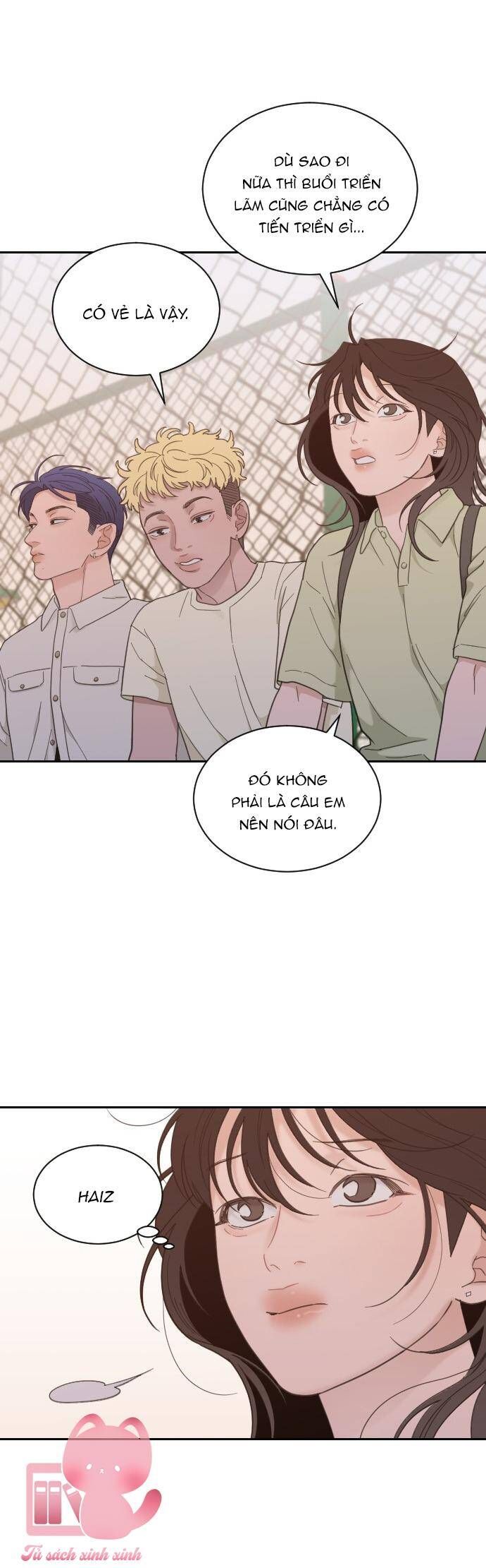Vận May Không Ngờ Chapter 63 - 30