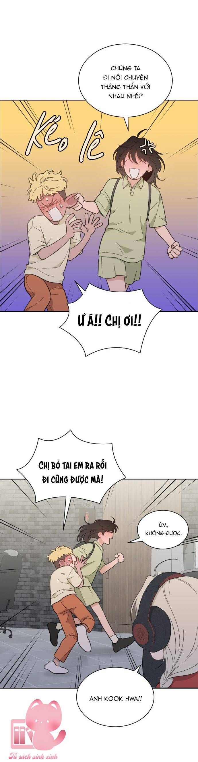 Vận May Không Ngờ Chapter 63 - 4
