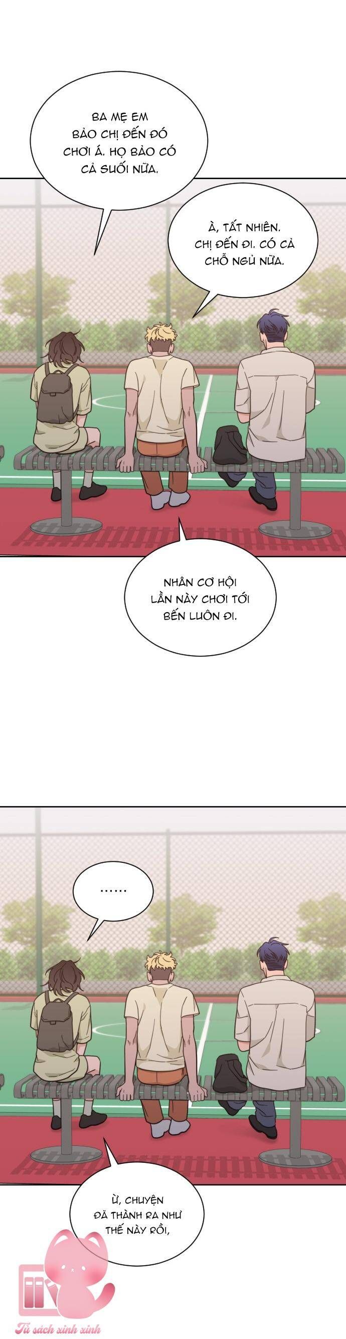 Vận May Không Ngờ Chapter 63 - 34