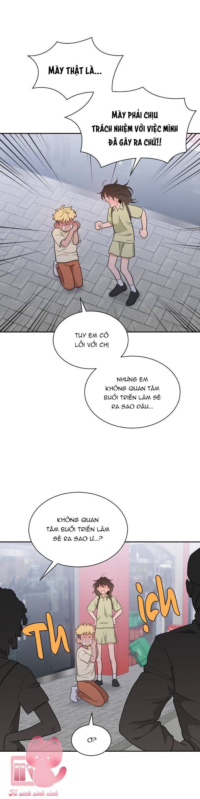 Vận May Không Ngờ Chapter 63 - 8