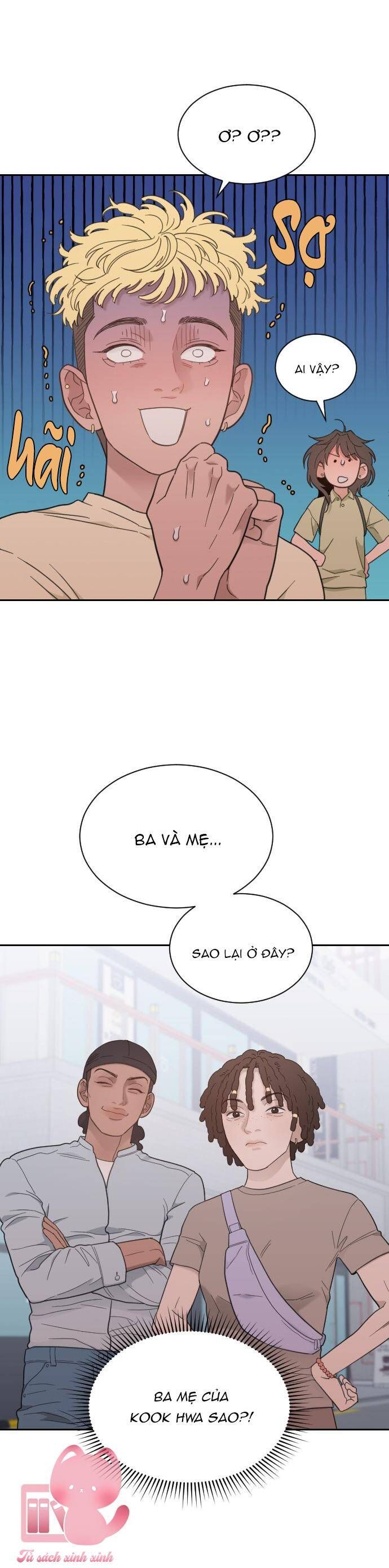Vận May Không Ngờ Chapter 63 - 9