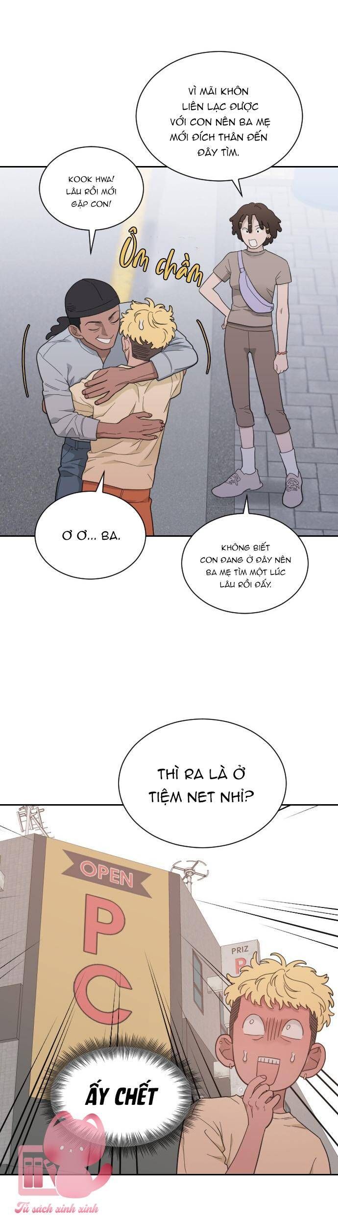 Vận May Không Ngờ Chapter 63 - 10