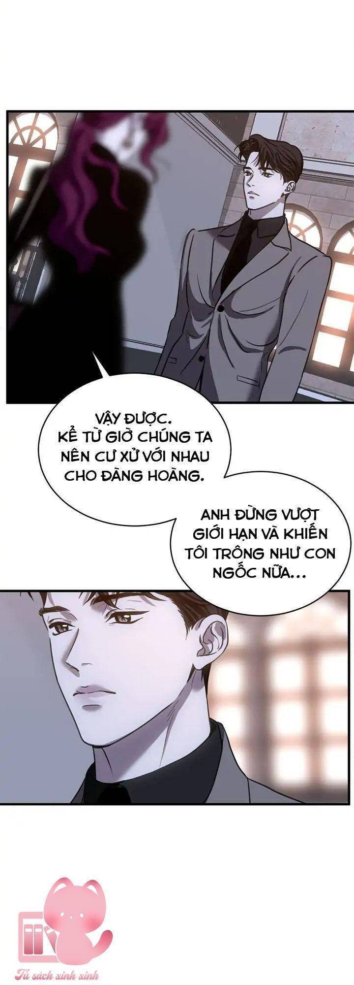 Ba Lần Động Phòng Chapter 26 - 8