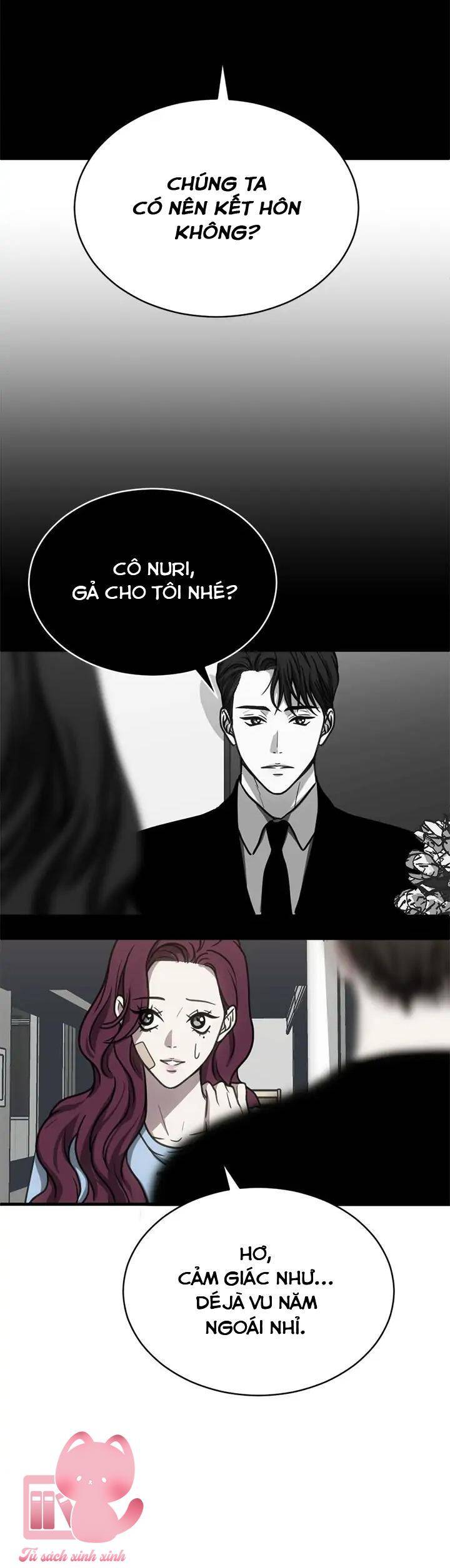 Ba Lần Động Phòng Chapter 33 - 32