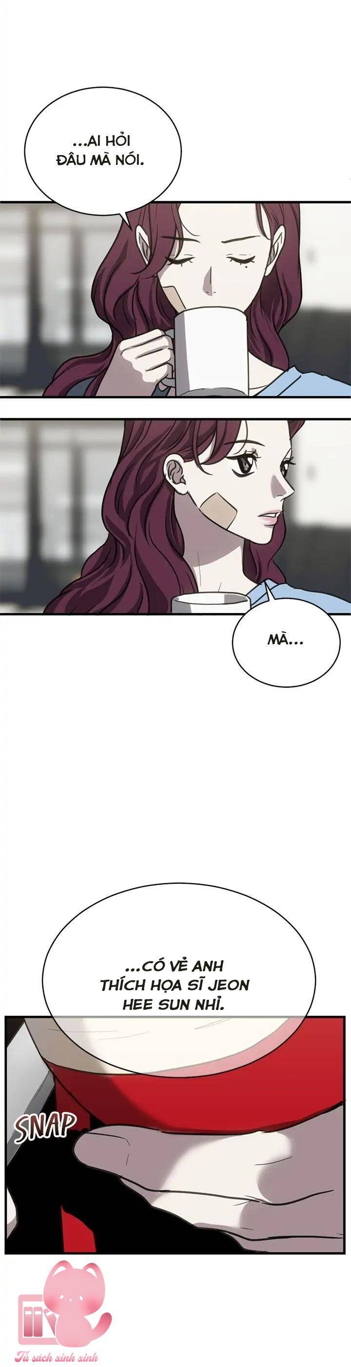 Ba Lần Động Phòng Chapter 33 - 10