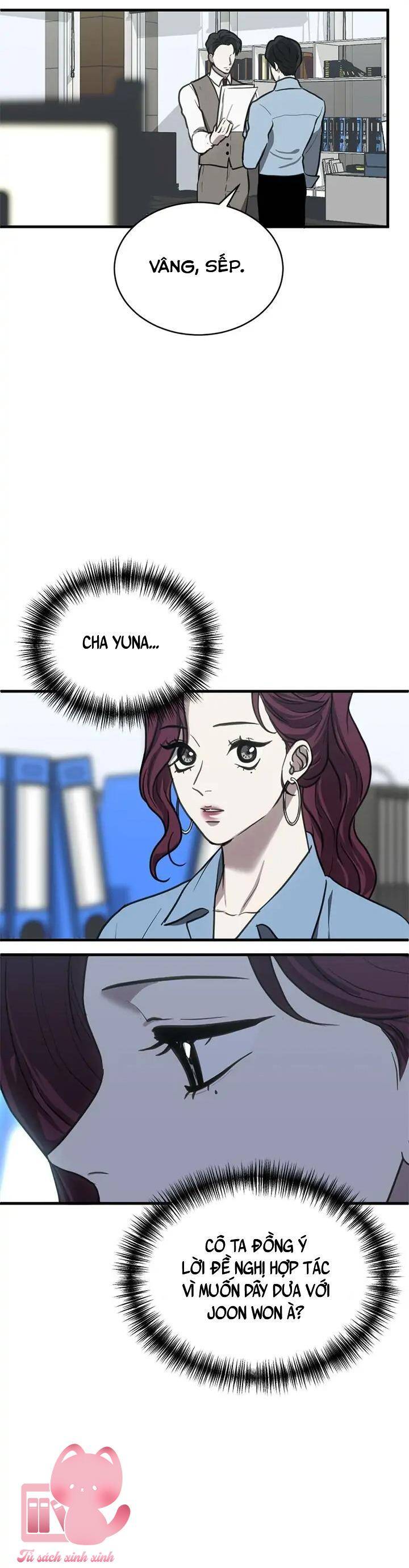 Ba Lần Động Phòng Chapter 34 - 21