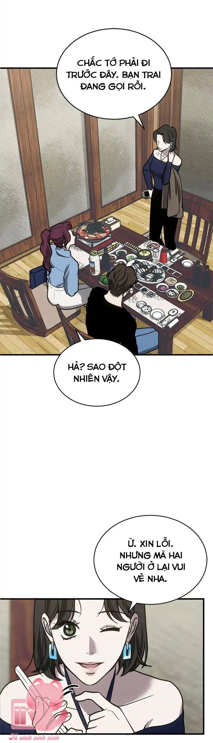 Ba Lần Động Phòng Chapter 34 - 29