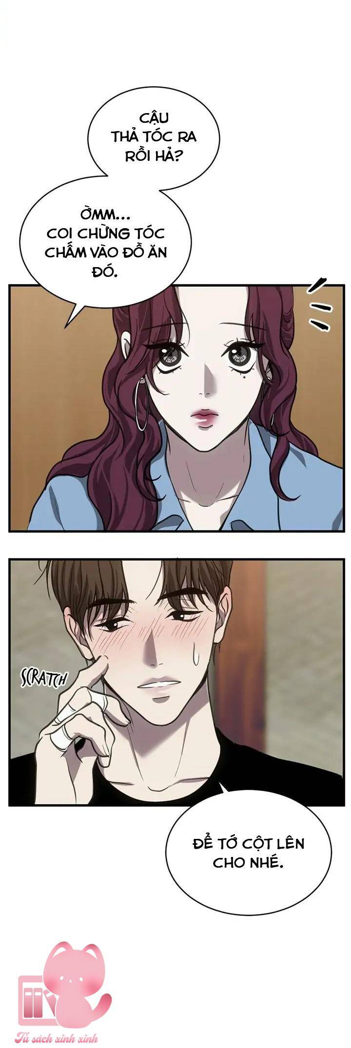 Ba Lần Động Phòng Chapter 34 - 35