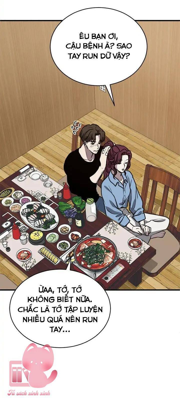 Ba Lần Động Phòng Chapter 34 - 37
