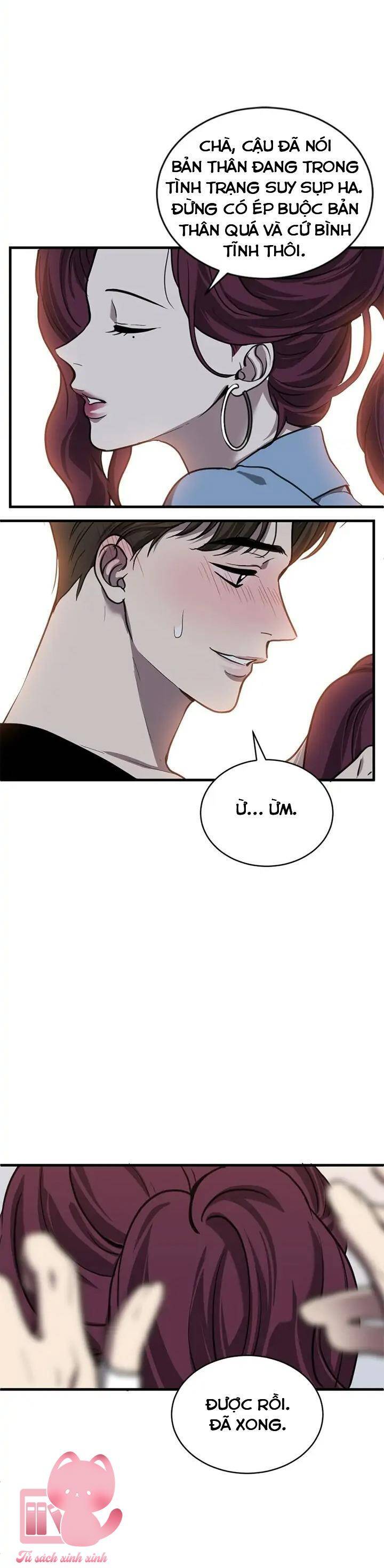 Ba Lần Động Phòng Chapter 34 - 38