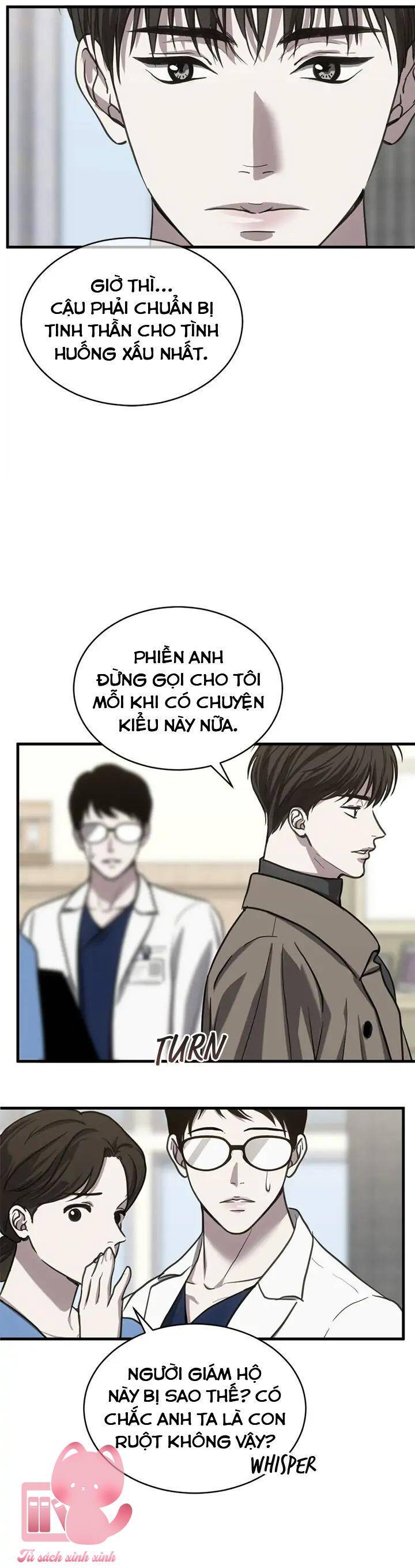 Ba Lần Động Phòng Chapter 34 - 7