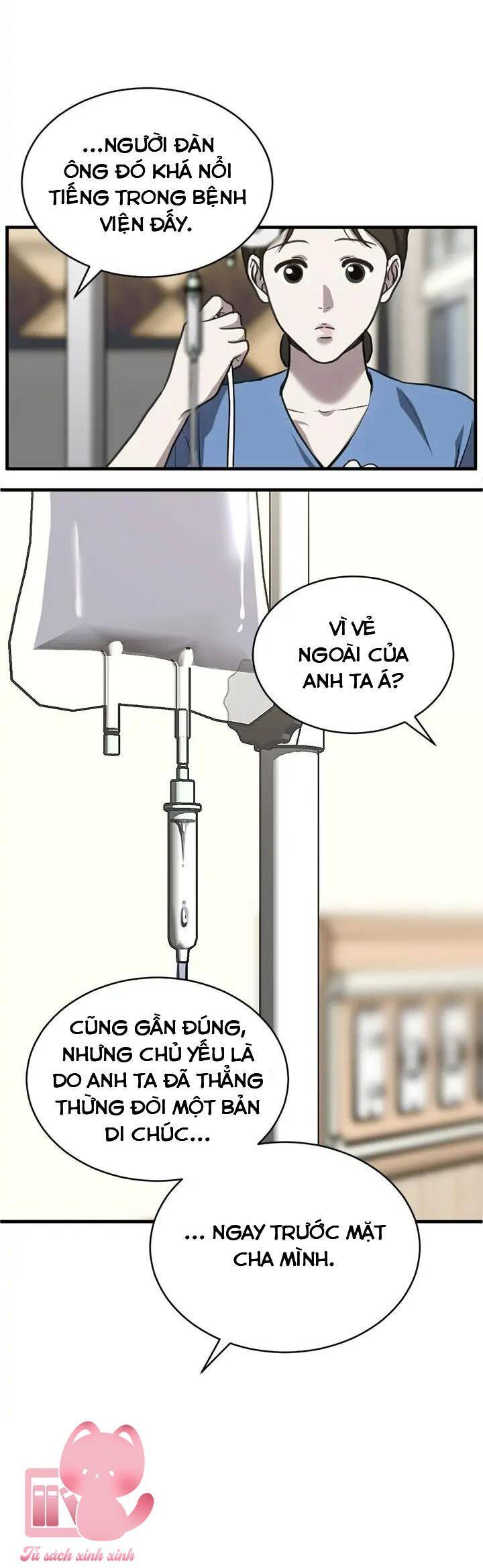 Ba Lần Động Phòng Chapter 34 - 8