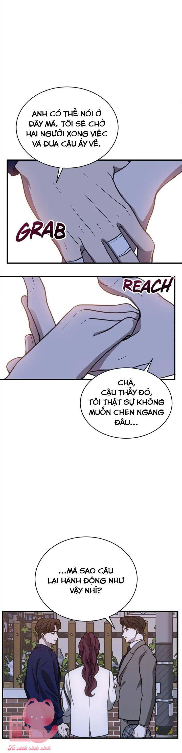 Ba Lần Động Phòng Chapter 35 - 17