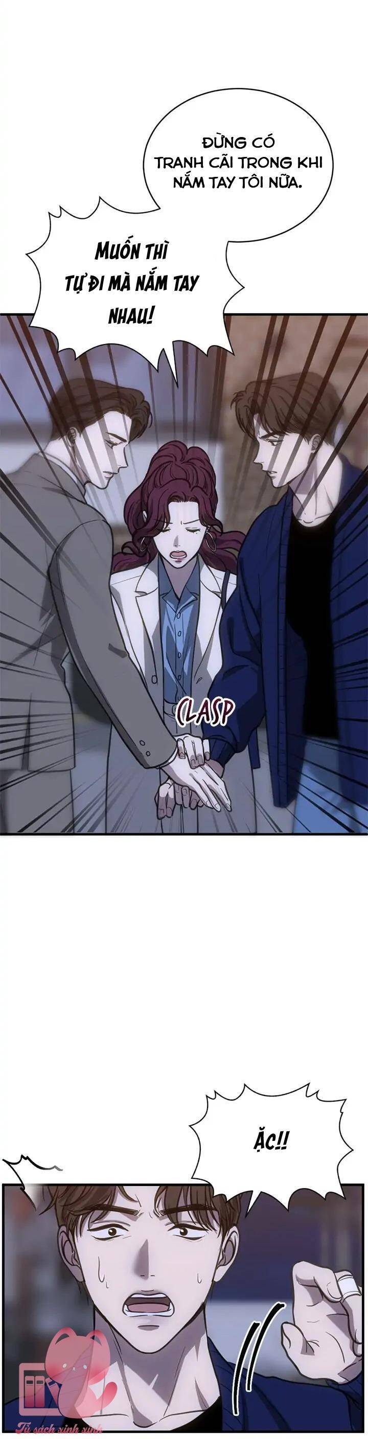 Ba Lần Động Phòng Chapter 35 - 19