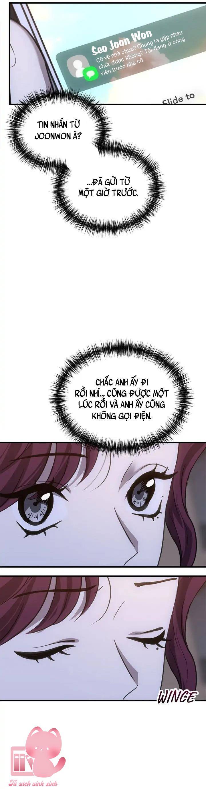 Ba Lần Động Phòng Chapter 35 - 4
