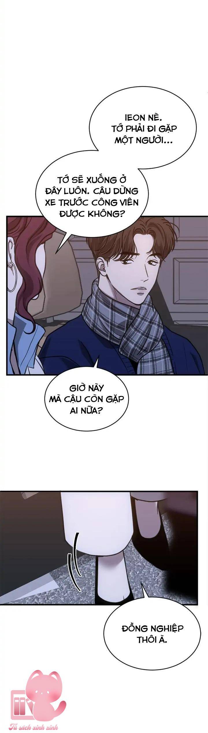 Ba Lần Động Phòng Chapter 35 - 5