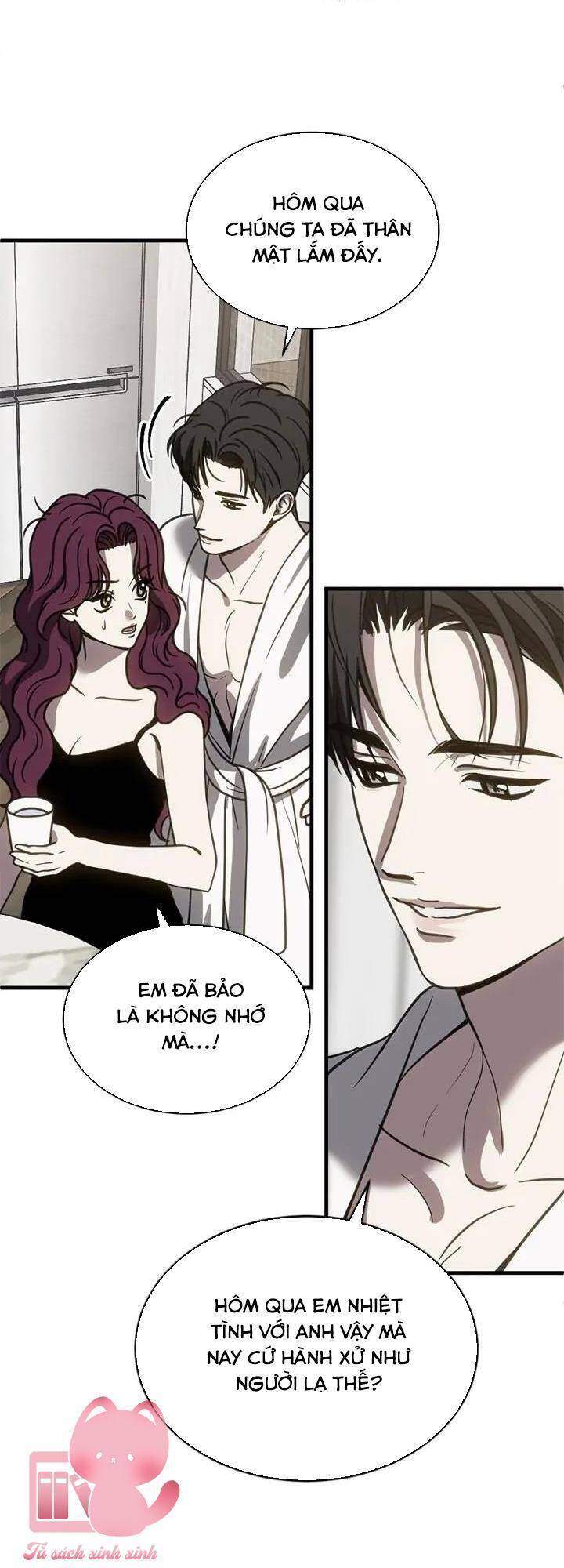 Ba Lần Động Phòng Chapter 61 - 36