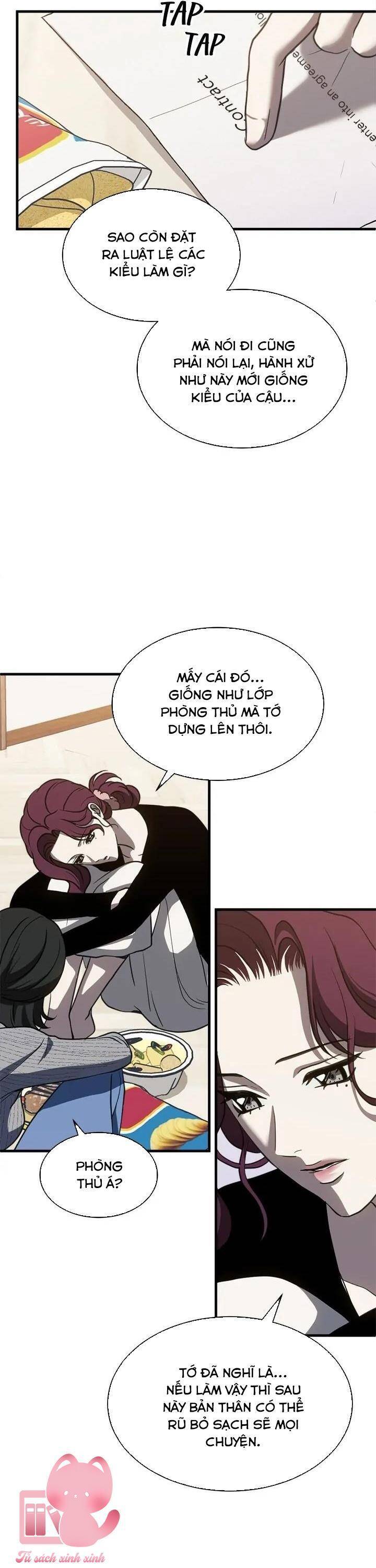 Ba Lần Động Phòng Chapter 66 - 8