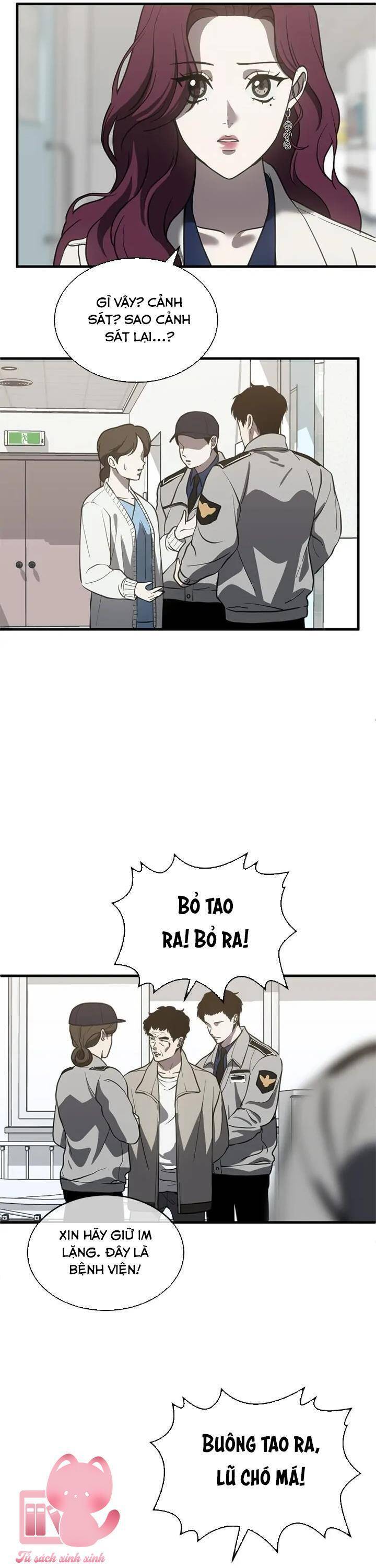 Ba Lần Động Phòng Chapter 67 - 24