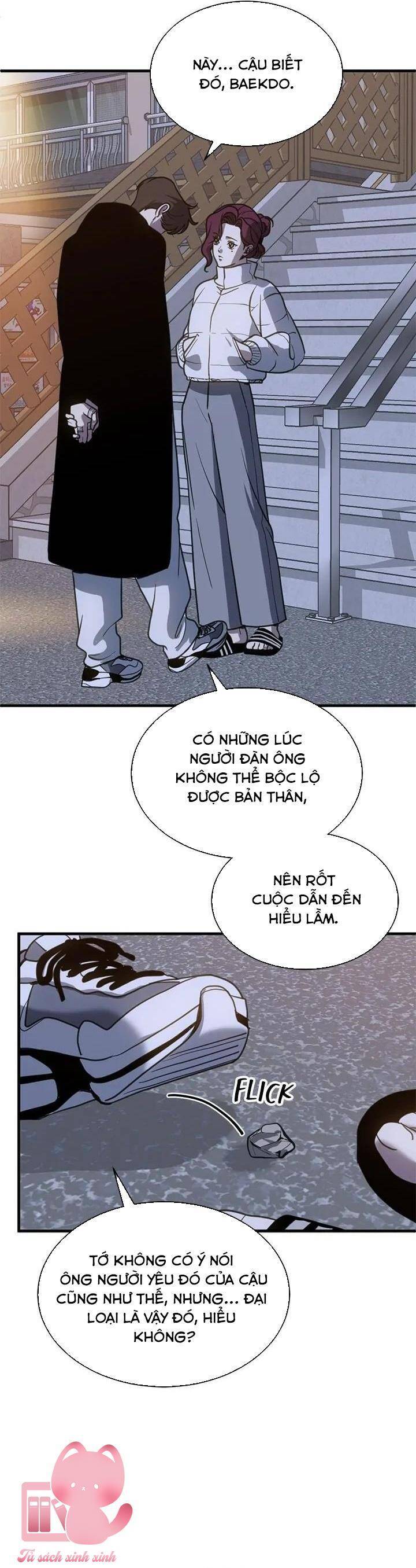 Ba Lần Động Phòng Chapter 69 - 8