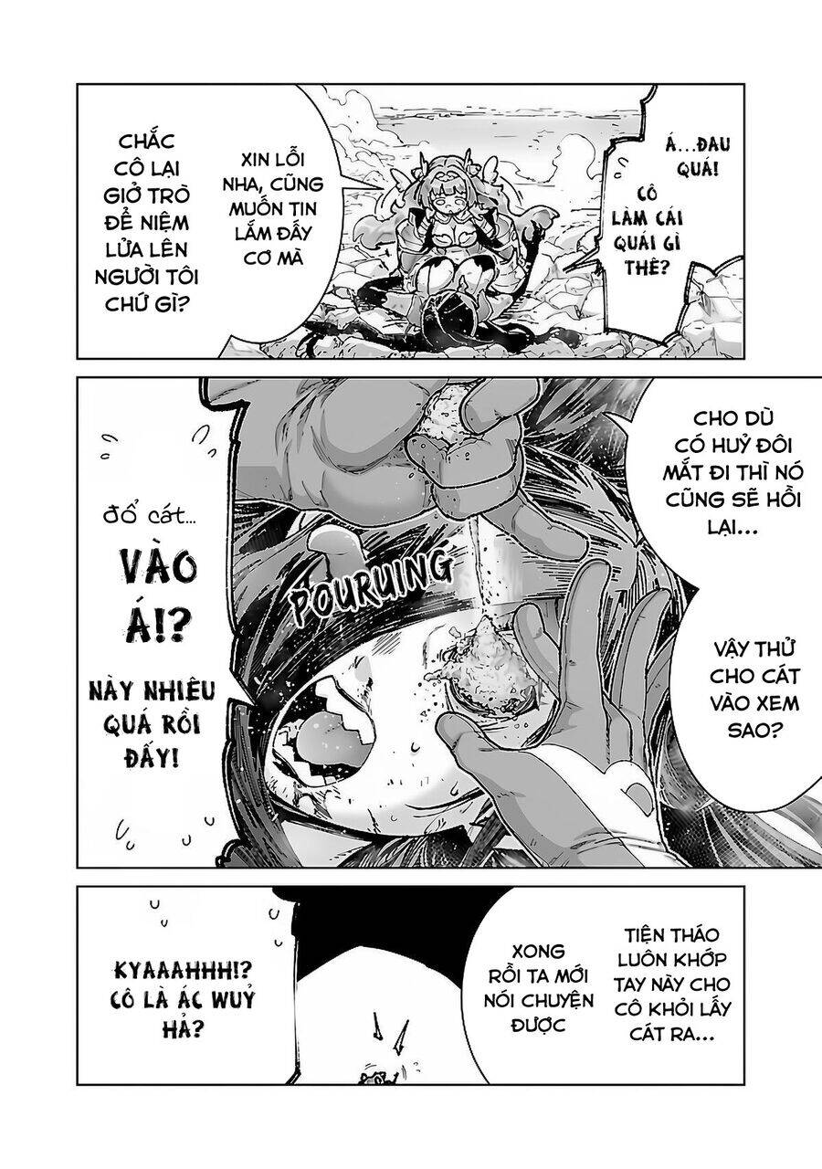 Mob kara Hajimaru Tansaku Eiyuutan Chapter 23 - 11