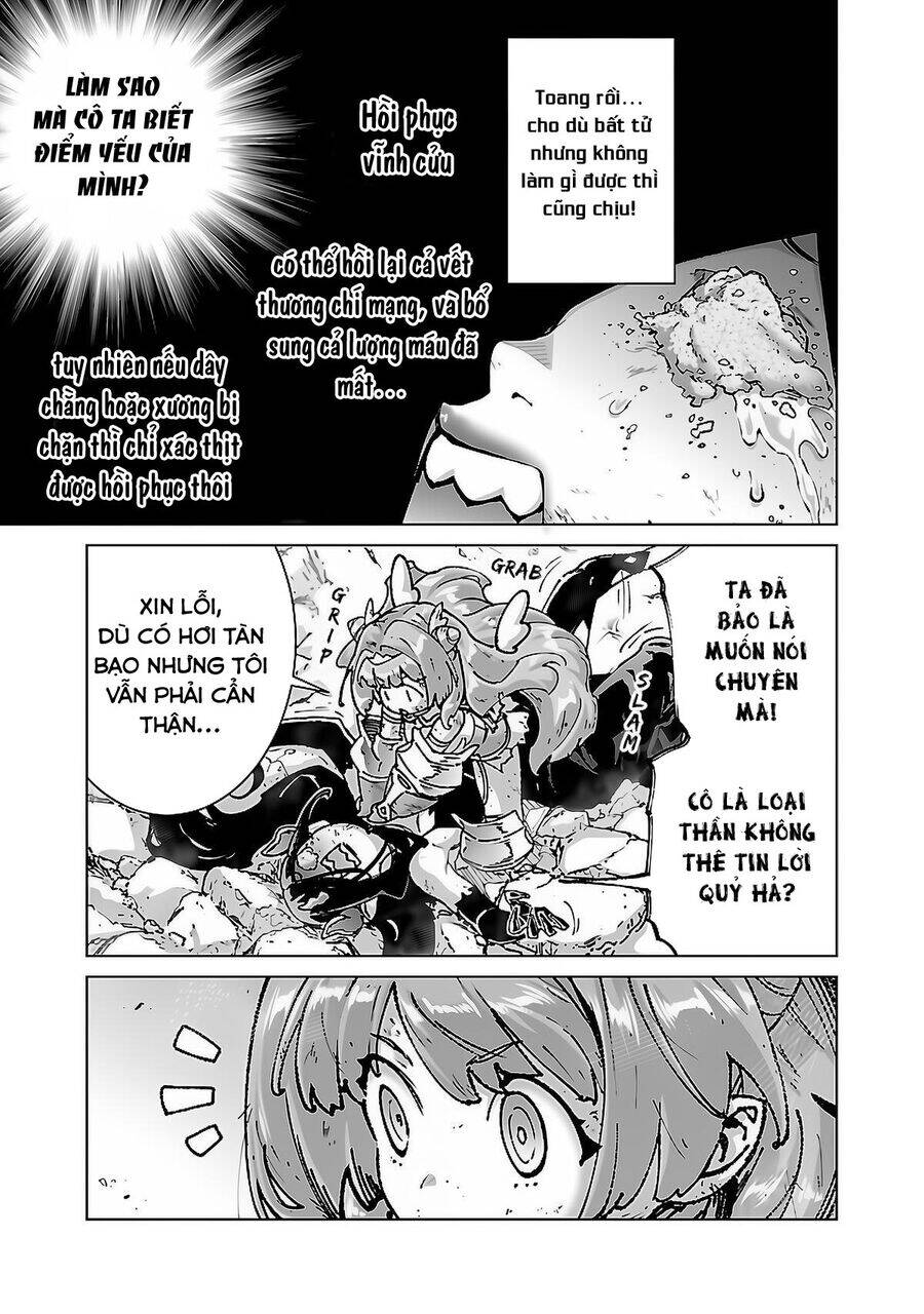 Mob kara Hajimaru Tansaku Eiyuutan Chapter 23 - 12