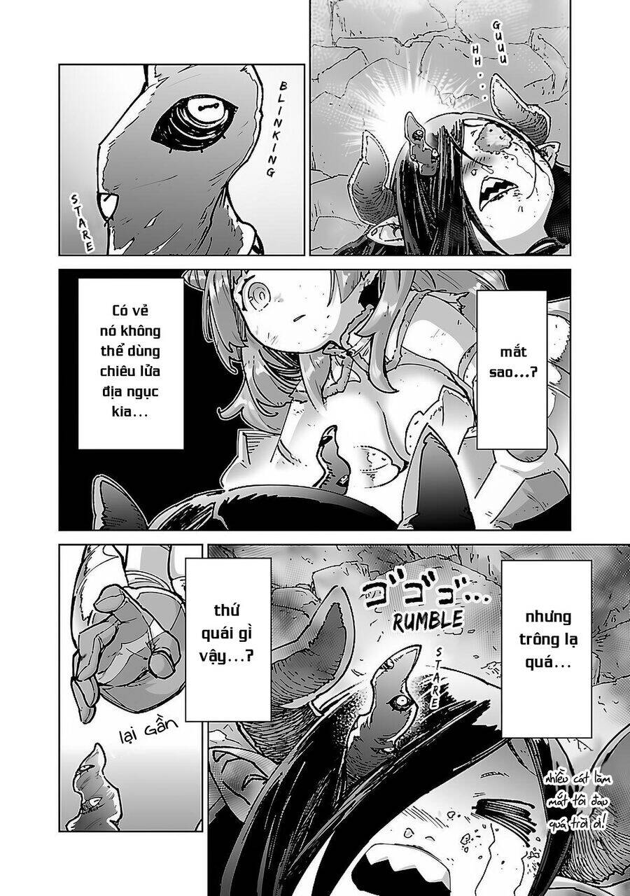 Mob kara Hajimaru Tansaku Eiyuutan Chapter 23 - 13