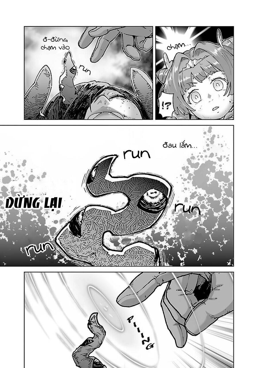 Mob kara Hajimaru Tansaku Eiyuutan Chapter 23 - 14