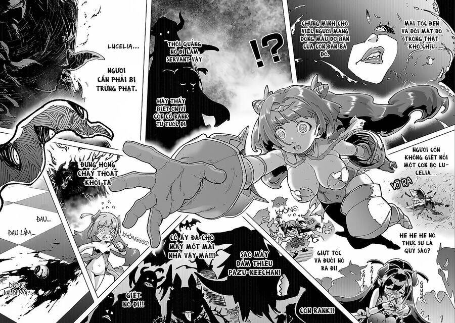 Mob kara Hajimaru Tansaku Eiyuutan Chapter 23 - 15