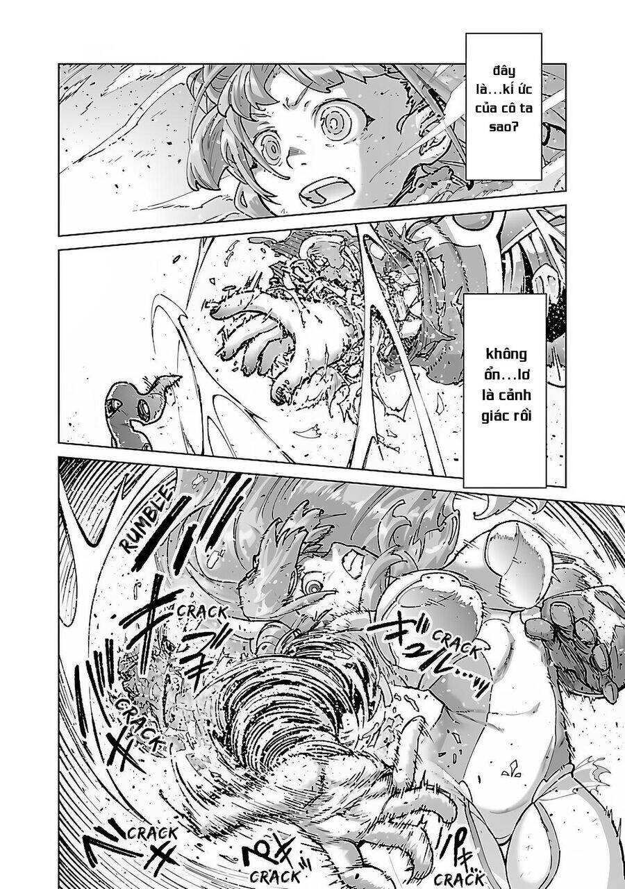 Mob kara Hajimaru Tansaku Eiyuutan Chapter 23 - 16