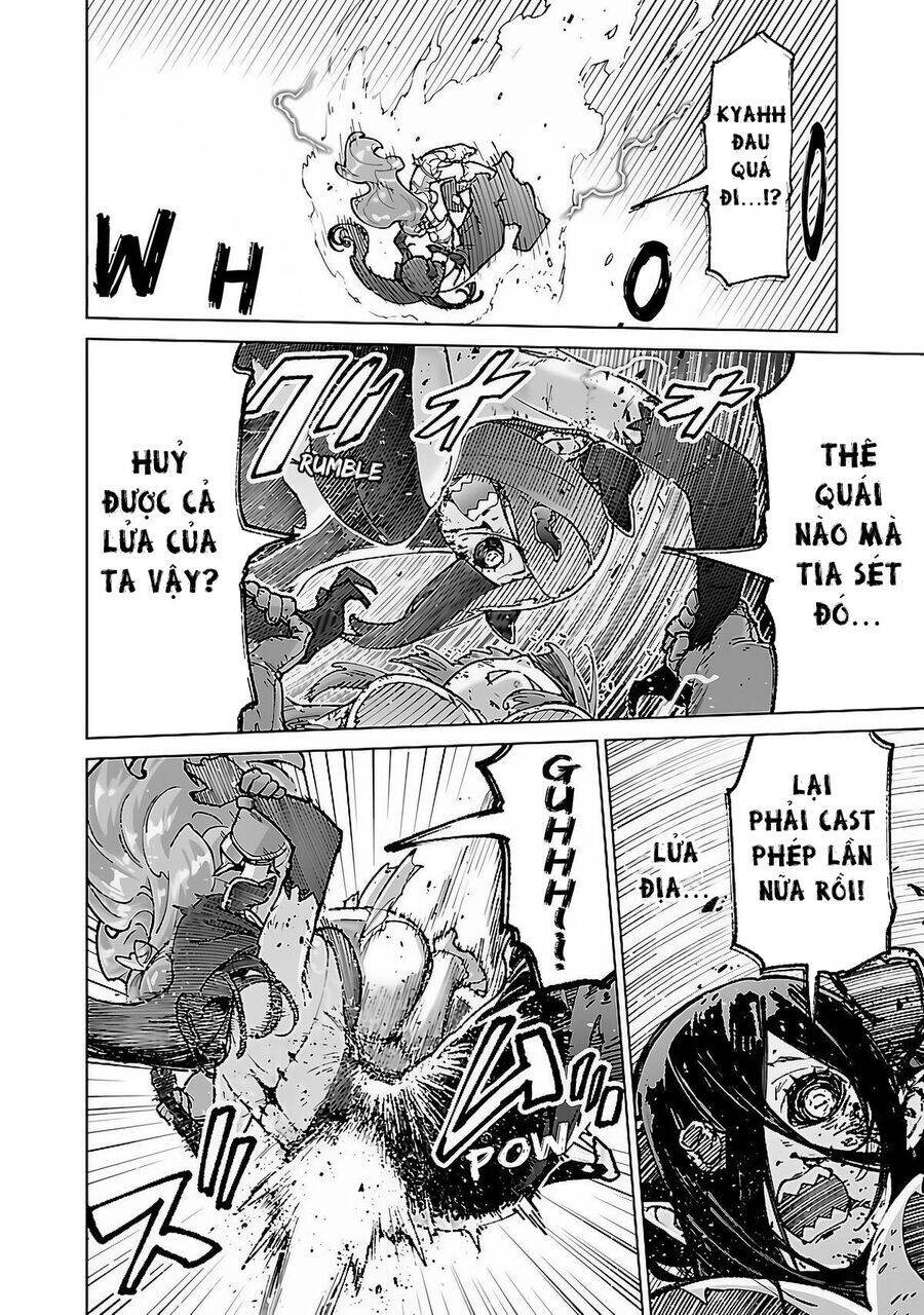 Mob kara Hajimaru Tansaku Eiyuutan Chapter 23 - 5