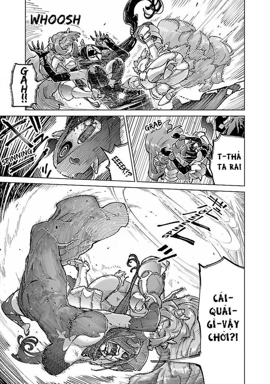 Mob kara Hajimaru Tansaku Eiyuutan Chapter 23 - 6