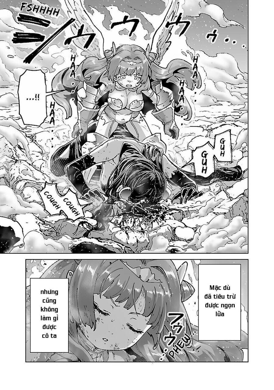 Mob kara Hajimaru Tansaku Eiyuutan Chapter 23 - 8