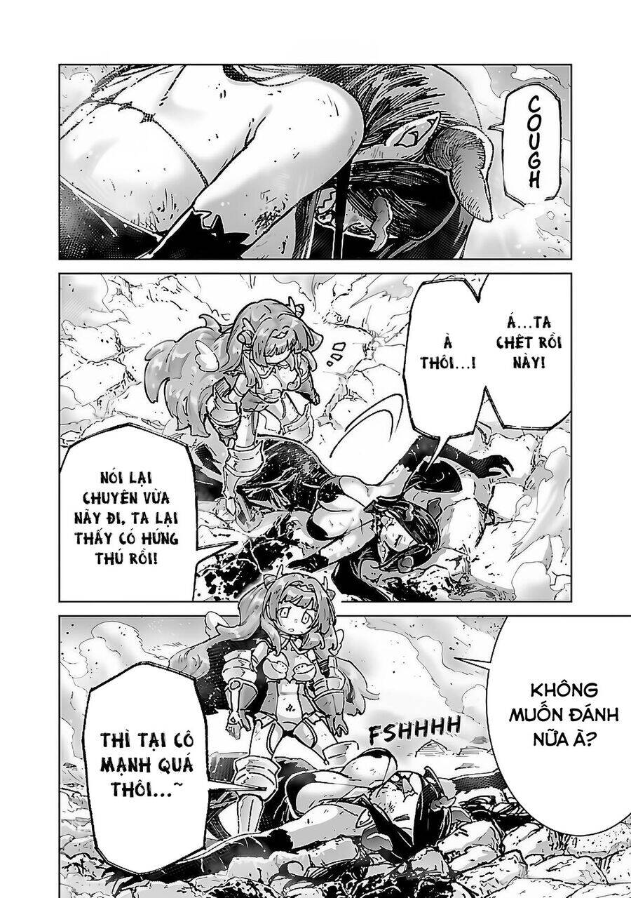 Mob kara Hajimaru Tansaku Eiyuutan Chapter 23 - 9